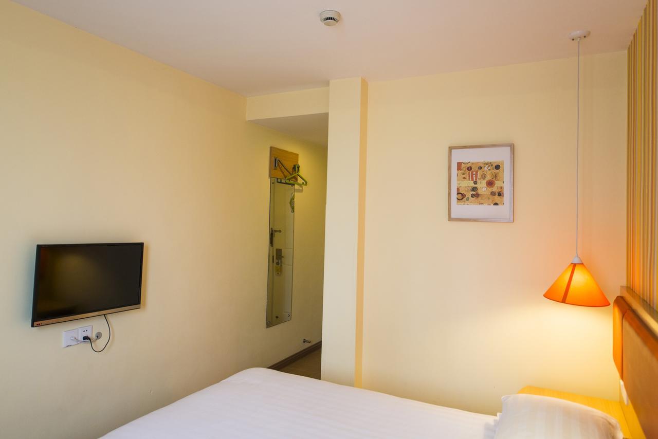 Home Inn Beijing Jinsong מראה חיצוני תמונה