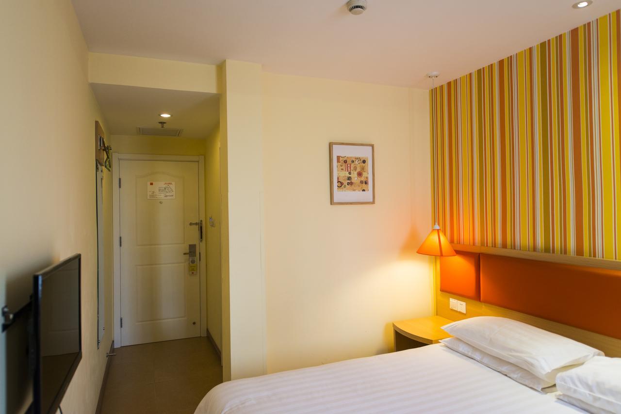 Home Inn Beijing Jinsong מראה חיצוני תמונה