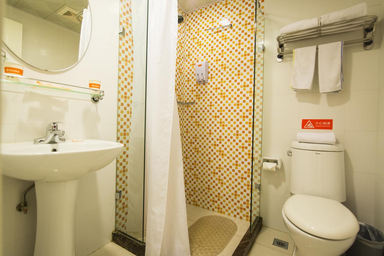 Home Inn Beijing Jinsong מראה חיצוני תמונה