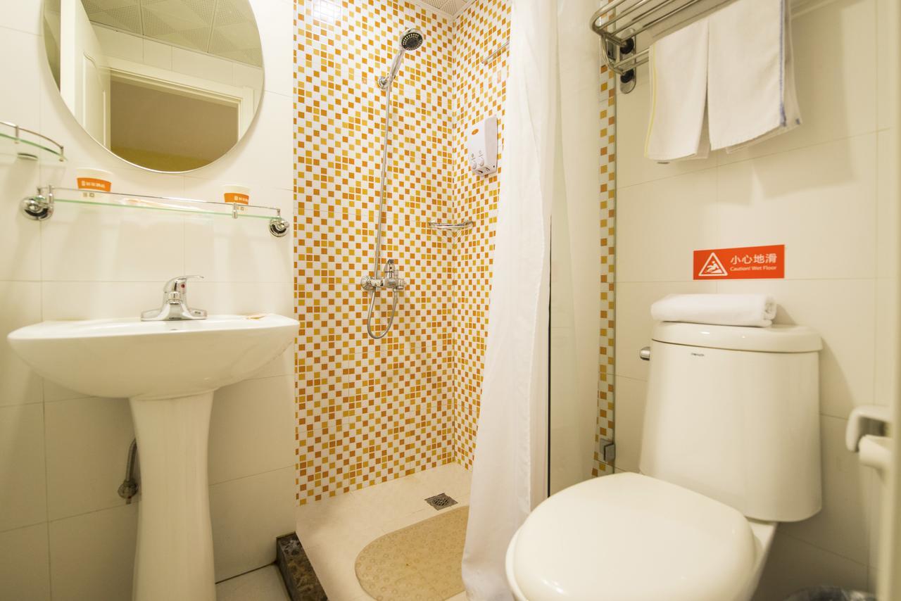 Home Inn Beijing Jinsong מראה חיצוני תמונה