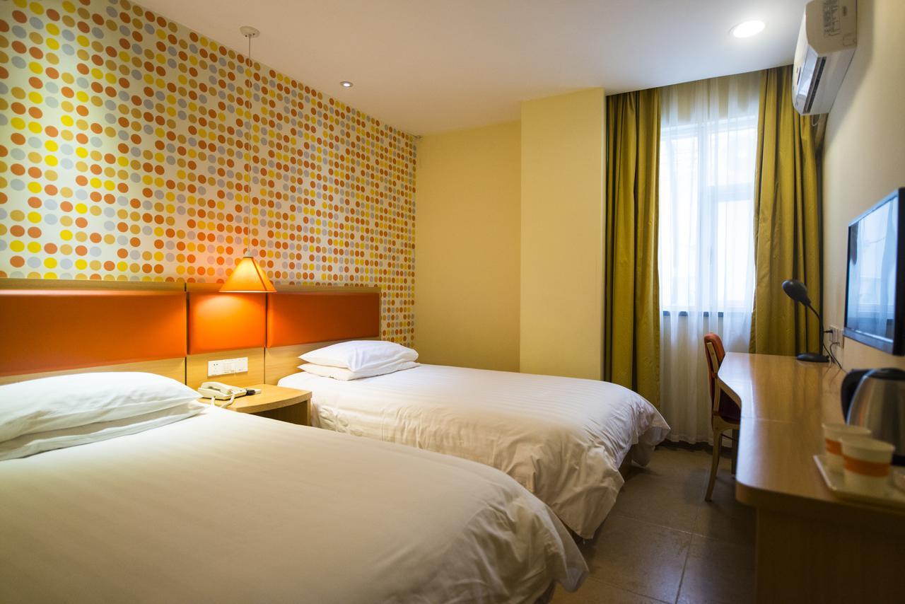 Home Inn Beijing Jinsong מראה חיצוני תמונה