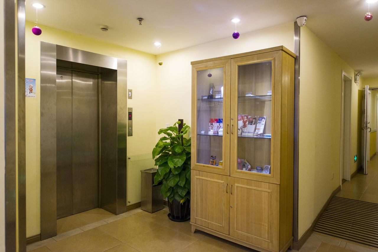 Home Inn Beijing Jinsong מראה חיצוני תמונה