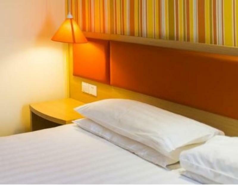 Home Inn Beijing Jinsong מראה חיצוני תמונה