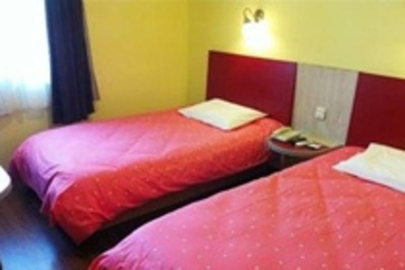 Home Inn Beijing Jinsong מראה חיצוני תמונה